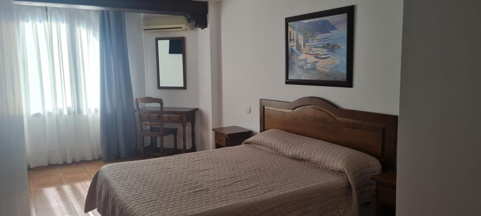 Hostal La Roda Villaluenga Exteriér fotografie